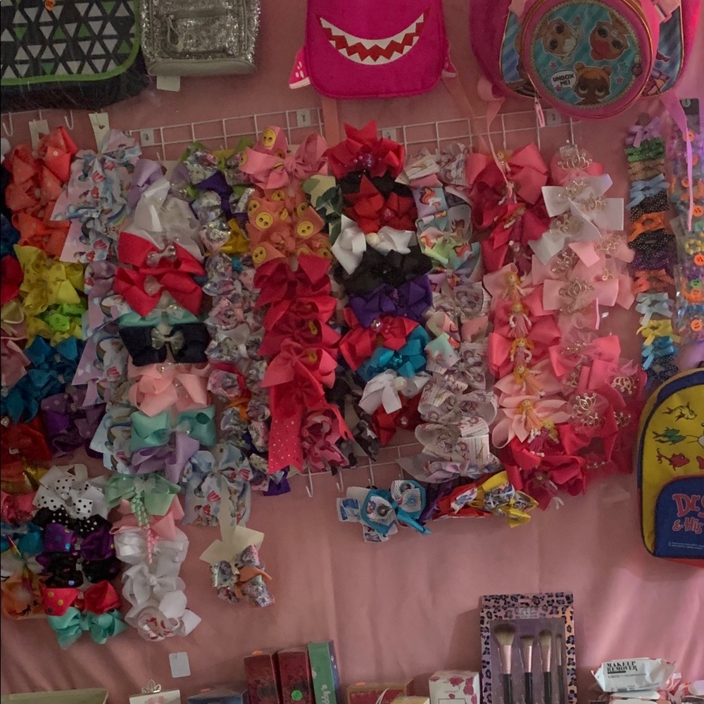 Moños para niñas